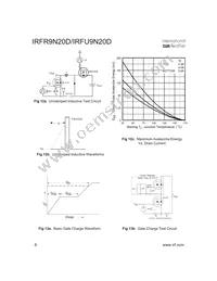 IRFR9N20DTRR Datasheet Page 6