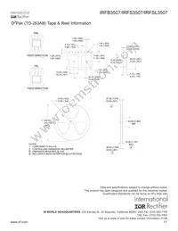 IRFS3507 Datasheet Page 11