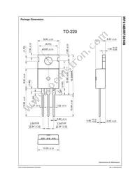 IRFS614B_FP001 Datasheet Page 8