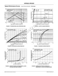 IRFU220_R4941 Datasheet Page 4