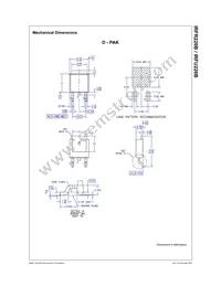 IRFU220BTU_FP001 Datasheet Page 7