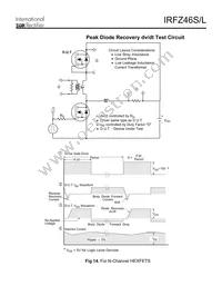 IRFZ46L Datasheet Page 7