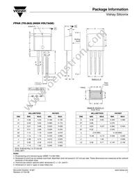 IRFZ48RSPBF Datasheet Page 9