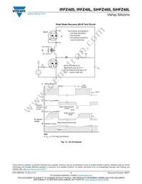 IRFZ48STRR Datasheet Page 7