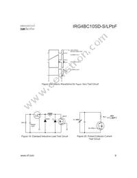 IRG4BC10SD-LPBF Datasheet Page 9