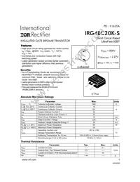 IRG4BC20K-S Cover