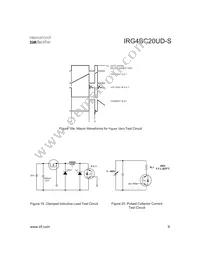 IRG4BC20UD-STRR Datasheet Page 9