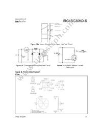IRG4BC30KD-STRR Datasheet Page 9