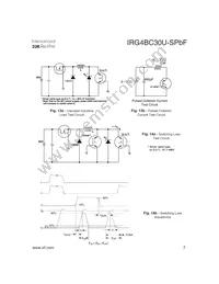 IRG4BC30U-STRRP Datasheet Page 7