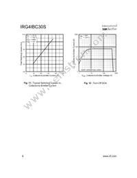 IRG4IBC30S Datasheet Page 6