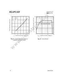 IRG4PC40F Datasheet Page 6