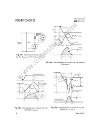 IRG4PC40FD Datasheet Page 8