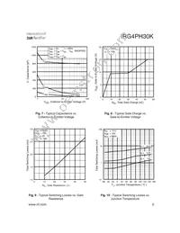 IRG4PH30K Datasheet Page 5