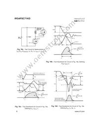 IRG4PSC71KD Datasheet Page 8