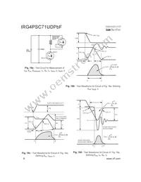 IRG4PSC71UDPBF Datasheet Page 8