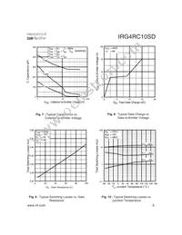 IRG4RC10SD Datasheet Page 5
