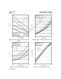 IRG4RC10SD Datasheet Page 7