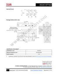 IRG5K15FF06Z Datasheet Page 6