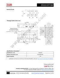 IRG5K30FF06Z Datasheet Page 6