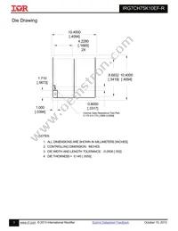 IRG7CH75K10EF-R Datasheet Page 3