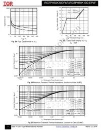 IRG7PH50K10DPBF Datasheet Page 7