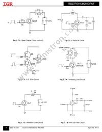 IRG7PSH54K10DPBF Datasheet Page 8