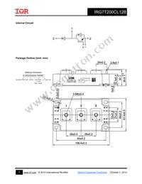 IRG7T200CL12B Datasheet Page 7