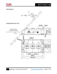 IRG7T300CL12B Datasheet Page 7