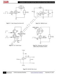 IRG8B08N120KDPBF Datasheet Page 8