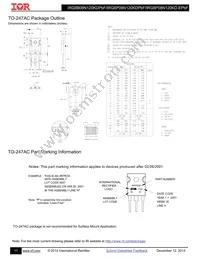IRG8B08N120KDPBF Datasheet Page 11