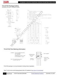 IRG8B08N120KDPBF Datasheet Page 12