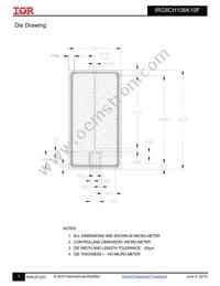 IRG8CH106K10F Datasheet Page 3