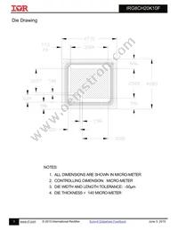 IRG8CH20K10F Datasheet Page 3