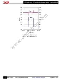 IRG8P50N120KD-EPBF Datasheet Page 8