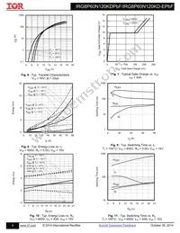 IRG8P60N120KD-EPBF Datasheet Page 4