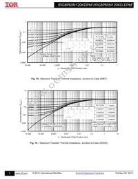 IRG8P60N120KD-EPBF Datasheet Page 6