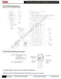 IRG8P60N120KD-EPBF Datasheet Page 10