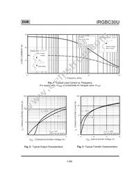 IRGBC30U Datasheet Page 3