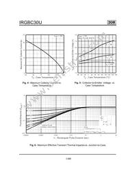 IRGBC30U Datasheet Page 4