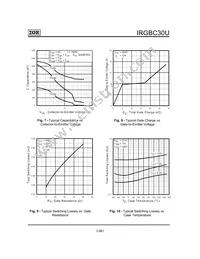 IRGBC30U Datasheet Page 5