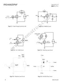 IRGI4062DPBF Datasheet Page 8