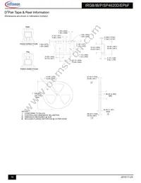 IRGIB4620DPBF Datasheet Page 16