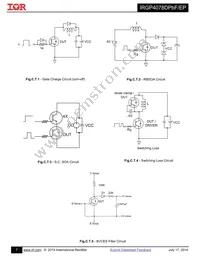 IRGP4078DPBF Datasheet Page 7