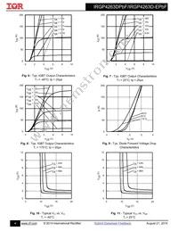 IRGP4263DPBF Datasheet Page 4