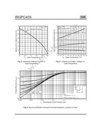 IRGPC40S Datasheet Page 4