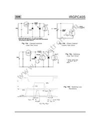 IRGPC40S Datasheet Page 7