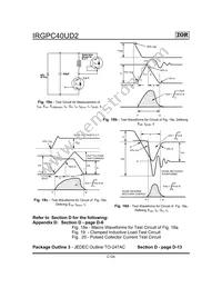 IRGPC40UD2 Datasheet Page 8