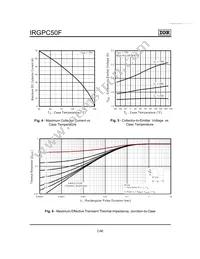 IRGPC50F Datasheet Page 4