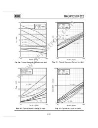 IRGPC50FD2 Datasheet Page 7