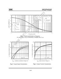 IRGPH50F Datasheet Page 3